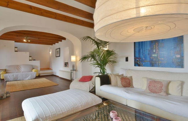 Mallorca traditional stone village house - Foto 21