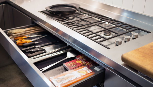 Cocina básica privada