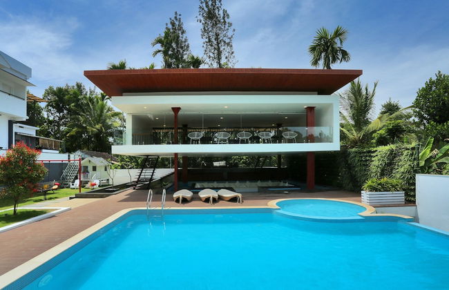 Le Villagio Resort & Domes - Photo 38