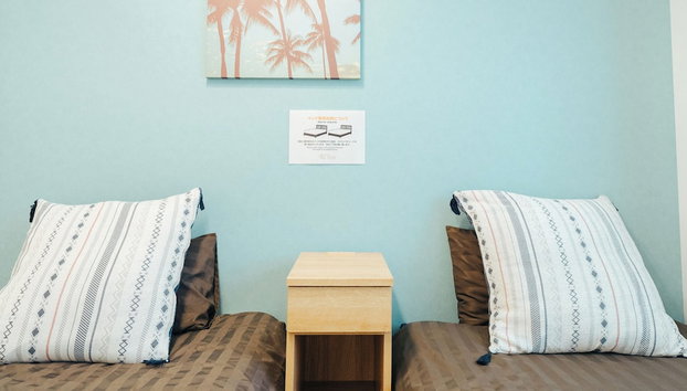 besuinonnasonokinawa - Foto 4, Habitación