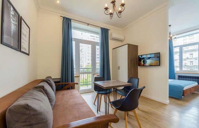 Scandinavian Apartments - Foto 12