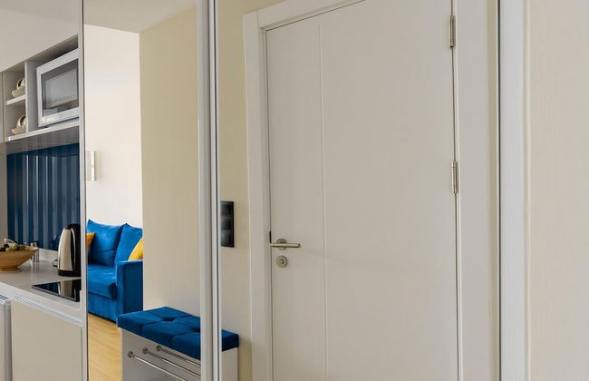 ORBI CITY Hotel Sea View - Foto 61