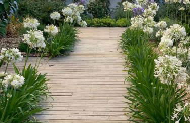 Charming design apartment with garden in Moita - Foto 14