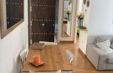 Rialto céntrico patio sevillano - Foto 7