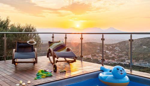 Martinia Pool Getaways - Majestic Panoramic Views - Foto 3