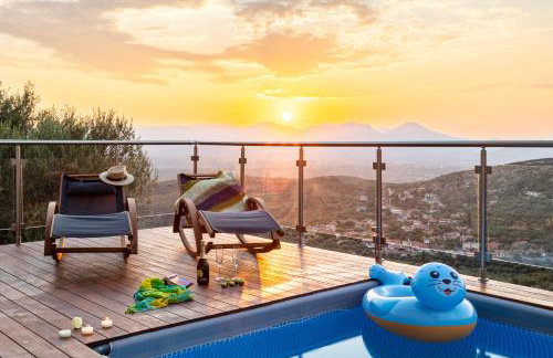 Martinia Pool Getaways - Majestic Panoramic Views - Foto 3