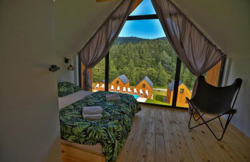 Gwiazda Mogielicy basen & balia, sauna - Foto 20