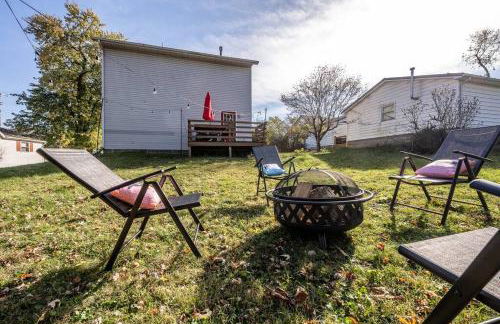 Croquet - Fire Pit - Central Location - Foto 30