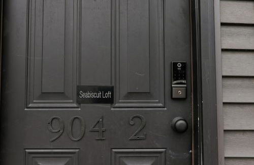 Seabiscuit Loft - Studio in Downtown Lexington - Foto 11