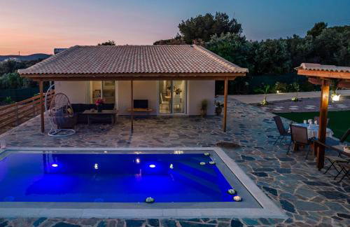 RELAXING POOL HOUSE IN LAGONISI 1 - Foto 65