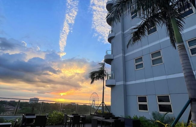 Unistay Coast Res R38 with Bal-Sunset Vw - Photo 29