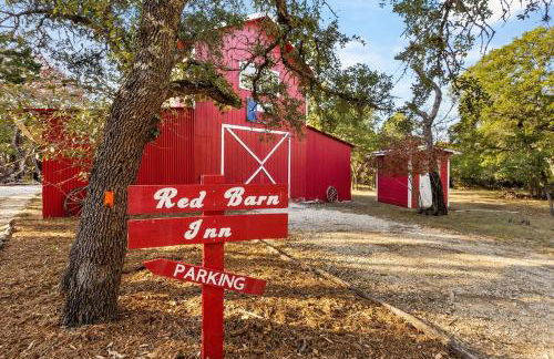 Red Barn Inn Feed Deer and play games & Firepit - Foto 44