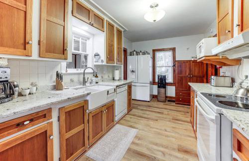 Secluded Crown Point Haven Near Golfing and Parks! - Foto 7