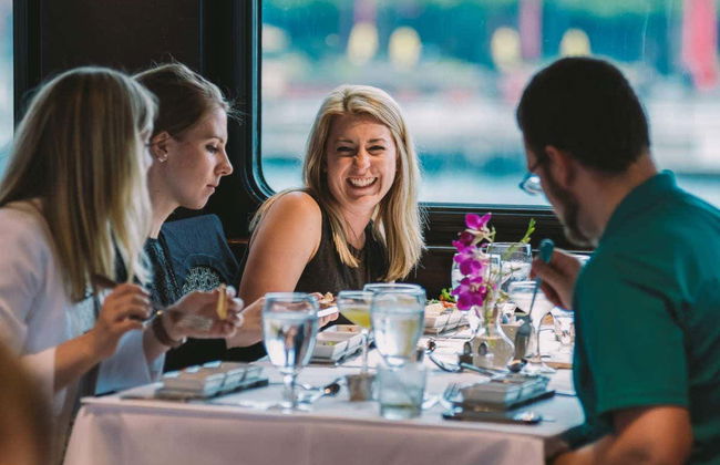 Crucero con cena de lujo por San Diego - Foto 4