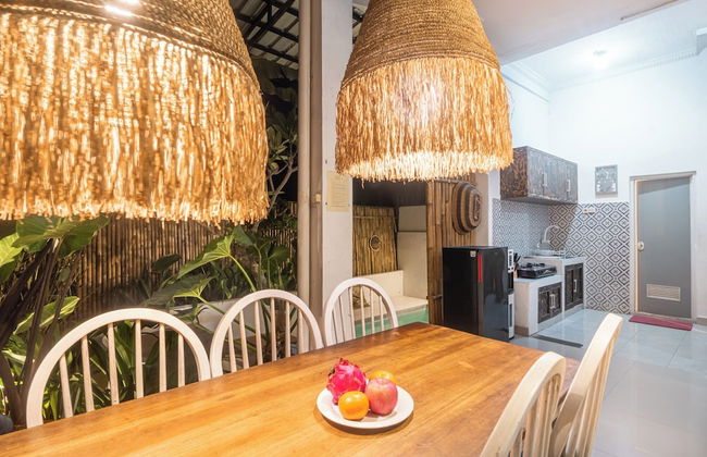 Villa D'bamboo Sewon - Foto 32