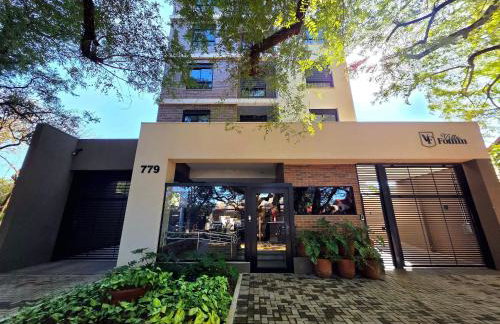 Apt Alto Padrão na rua mais bonita de Foz - Foto 5