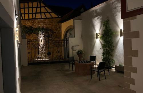 Karlbacher Domizil Ferienwohnungen - Foto 23