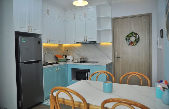 Smart City Vinhomes Nam Tu Liem Apartment - Foto 65