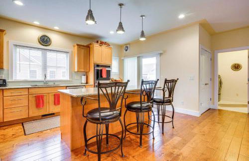Spacious South Bend Home - Walk to Notre Dame! - Foto 7