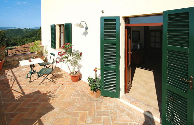 Country House in Tuscany With Panoramic Views - Foto 17