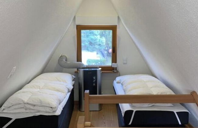 Finnhutte Seeblick Comfortable Holiday Residence - Photo 2