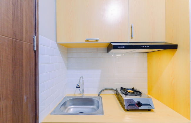 Homey Studio At Lrt City Sentul - Royal Sentul Park Apartment - Foto 5