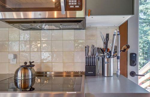 The Bow Roof Cabin - Meredith Lodging - Foto 9