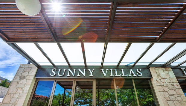 Sunny Villas Resort & Spa - Foto 3, Rezeption