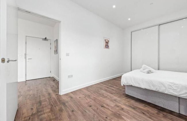 Captivating 1-bed Apartment 15 min to Londonbridge - Foto 4