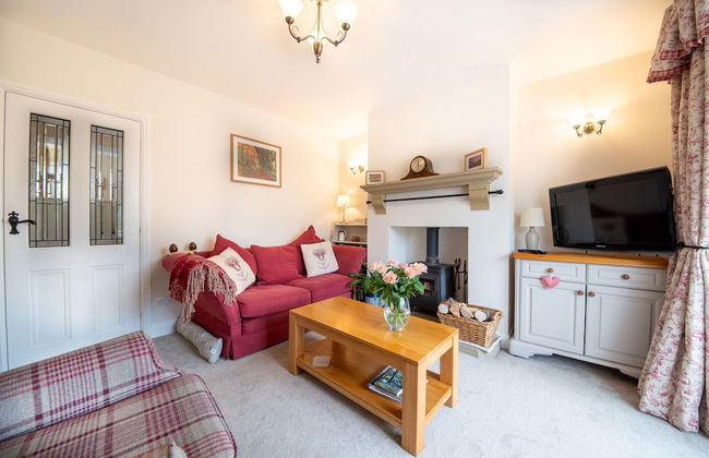 Host Stay Chimney Pots Cottage - Foto 2