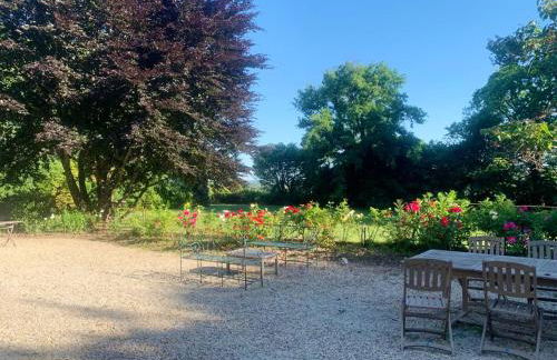Manoir majestueux à Chaniers avec piscine privée - Foto 15