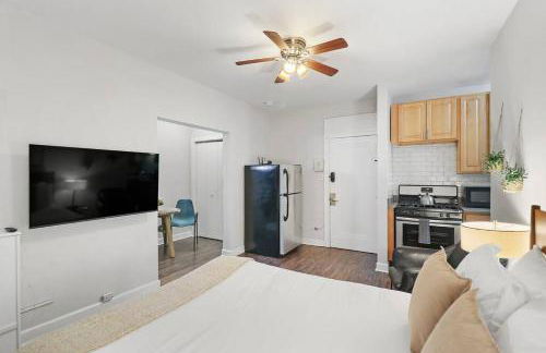 Trendy Studio Apartment in Chicago - Kenwood 103 & 303 rep - Foto 11