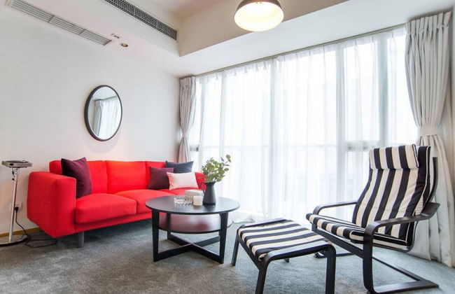 Chengdu Summerisland Service Apartment - Photo 31