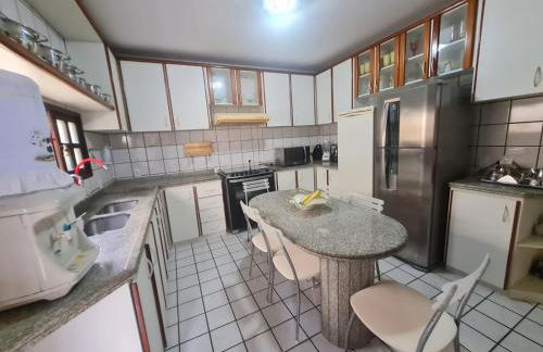 Casa agradável: piscina, churrasqueira e redário. - Photo 20