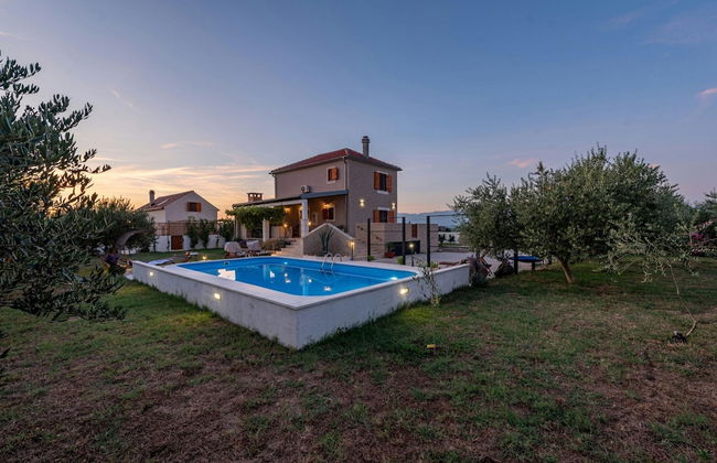 Villa Pan Zadarvillas - Foto 30