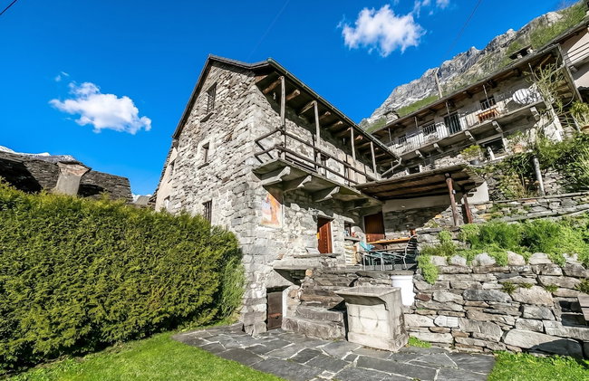 Rustico Over The Bridge Verzasca - Photo 47