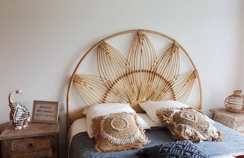 VILLATIMAHE 4 étoiles vue montagnes au calme 6 min des plages - Foto 47