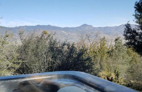 Secluded Oasis with View, and hot tub on 50 acres - Foto 19