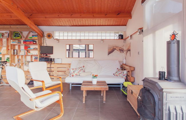 Authentic House With Playroom and Infrared Sauna - Foto 11