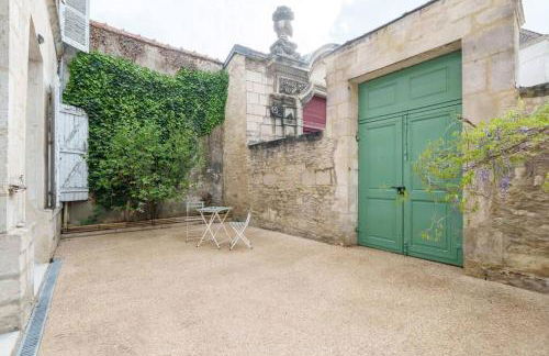 Appartement lumineux avec cour - Foto 7