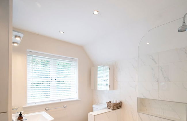 Magnolia Lodge - 4 Beds Fabulous Garden Parking - Foto 28