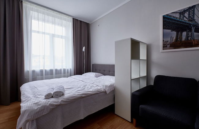 Apart-hotel Scandian - Foto 23