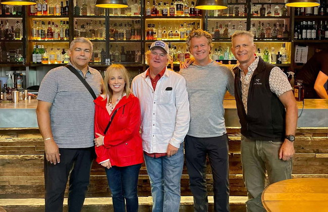 Edinburgh Whisky Tasting - Foto 3