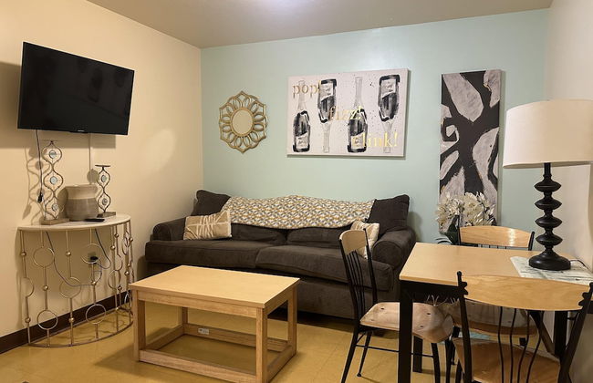 2 Bedroom 2 Bath Apartment Heart of Downtown PIT - Foto 3