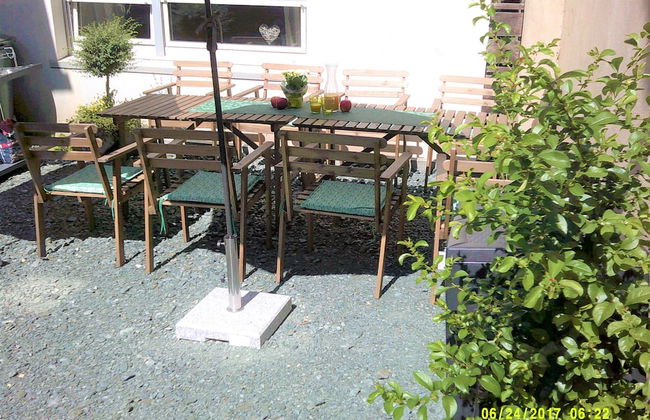 Unterkunft4you Ferienhaus Zum Burgfried - Foto 25