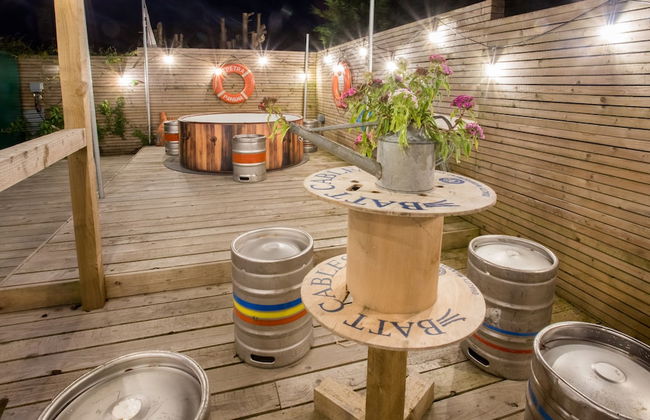 James Place @ Bike Park Wales and The Brecon Beacons - Foto 37