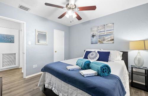 3BR - Beach & Trail - Bikes, Fire Pit, Mini-Golf - Foto 17