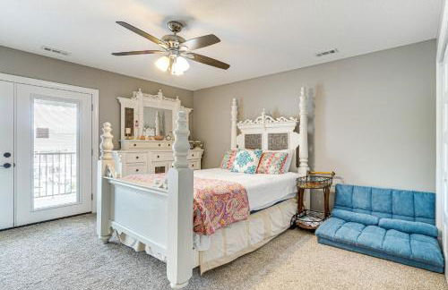 Lakefront Boating Getaway in Spring City! - Foto 10