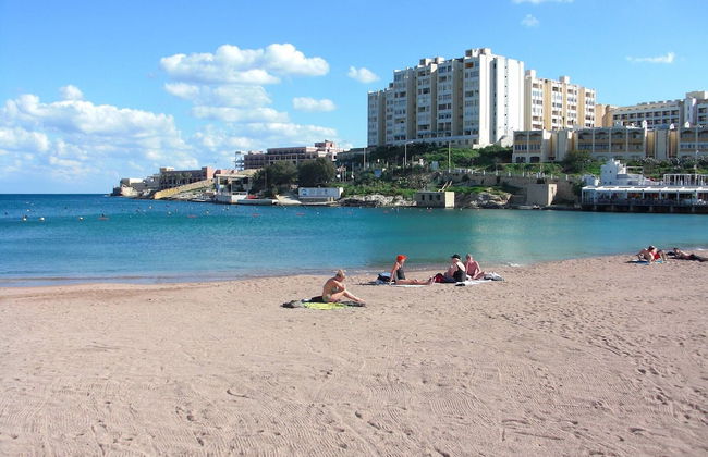 Apartment With Pool Near Beach In St Julians - Foto 65