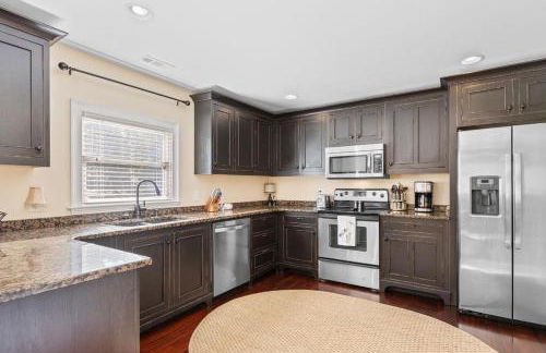 The Red Door House in Historic Georgetown - Foto 10